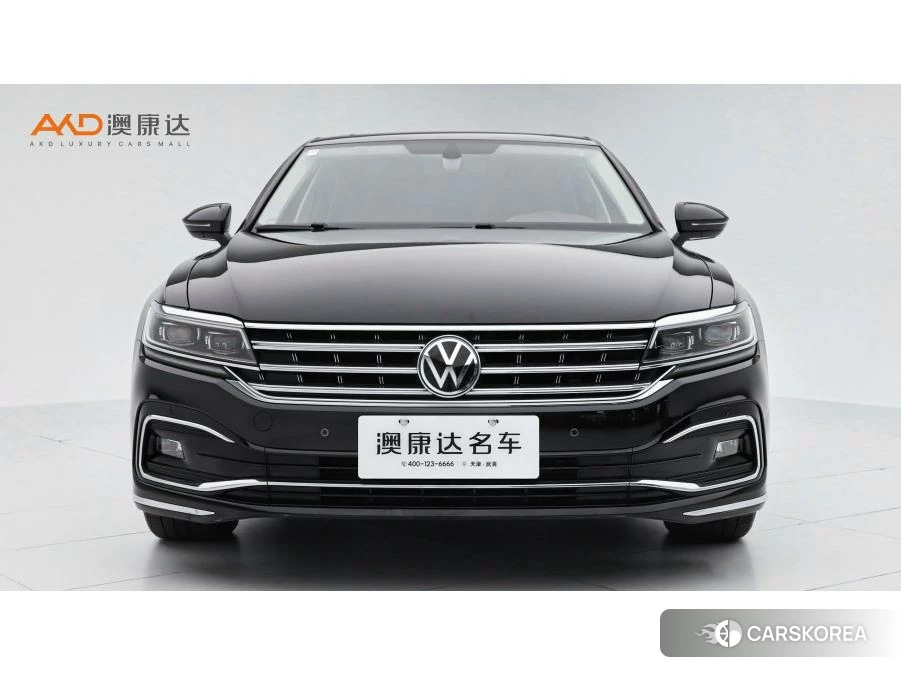 Volkswagen Huiang 2020 Черный из Китая