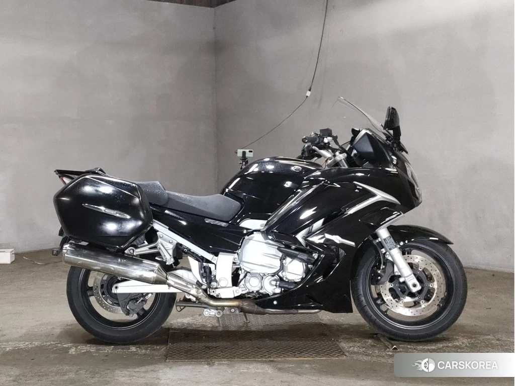 Проданный Yamaha FJR 1300 2013 из Японии, фото 2