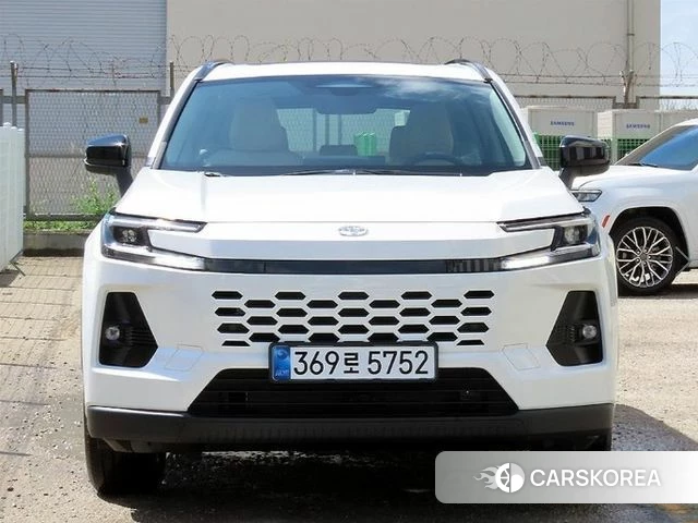 Toyota RAV4 5th Generation 2026 Белый из Кореи