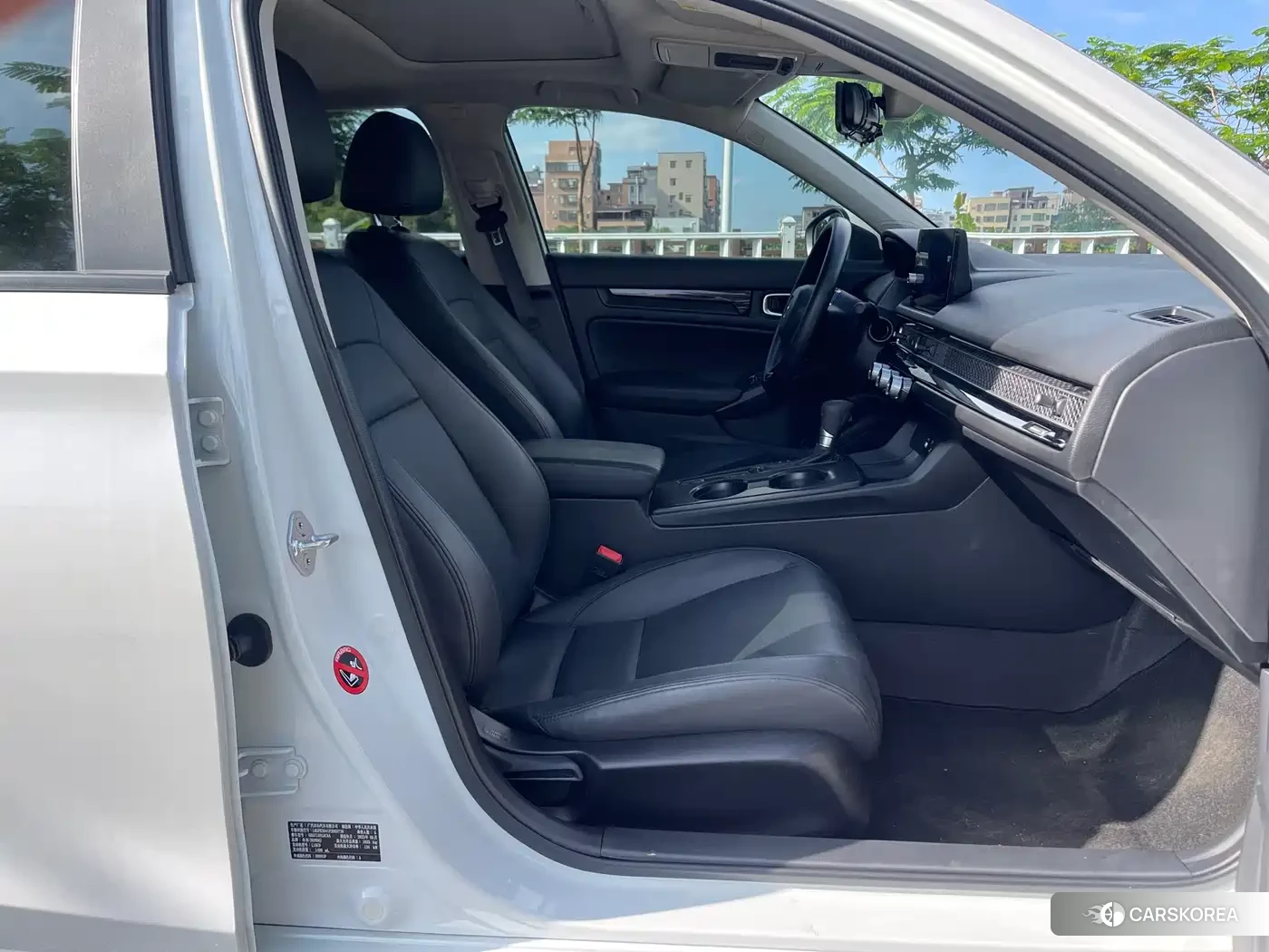 Honda Style 2023 Белый из Китая