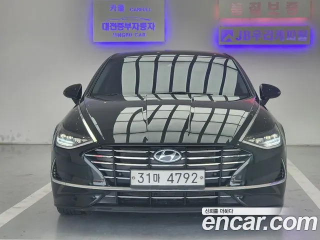 Hyundai Sonata (DN8) id 2689467 из Кореи