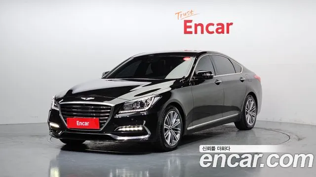 Genesis G80 id 2426401 из Кореи