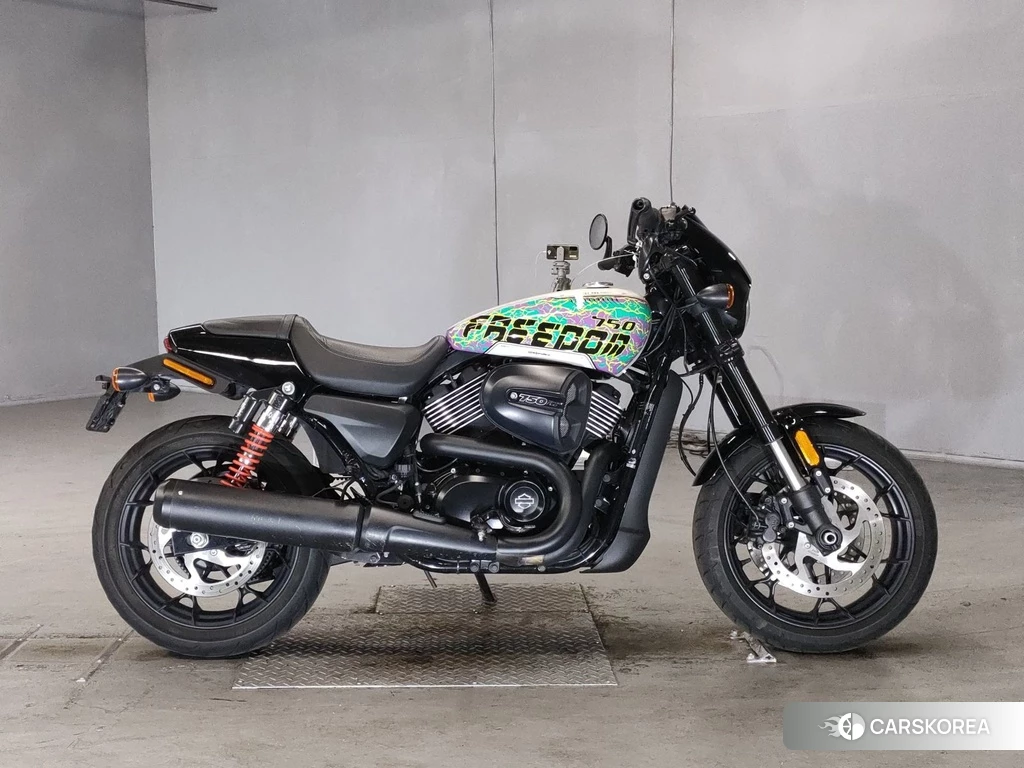 Проданный Harley-Davidson STREET ROD XG750 2019 из Японии
