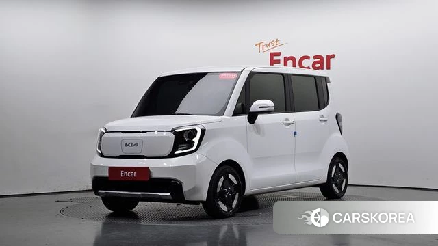 Kia The New Kia Ray EV 2024 Белый из Кореи
