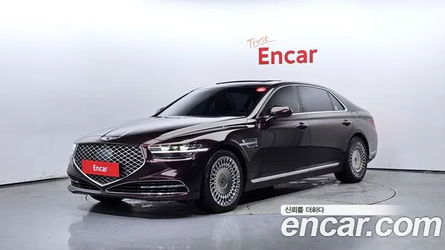 Genesis G90 id 2653751 из Кореи