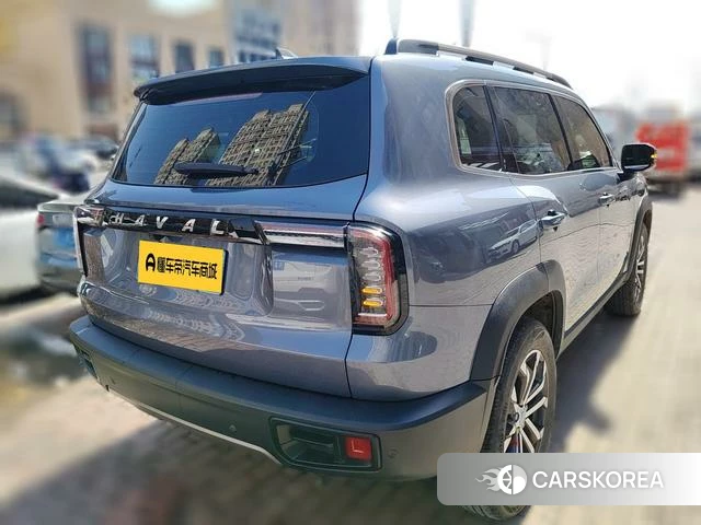 Haval Big dog 2022 Темно-серый из Китая