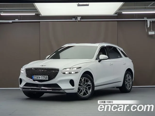 Genesis GV70 id 2690585 из Кореи