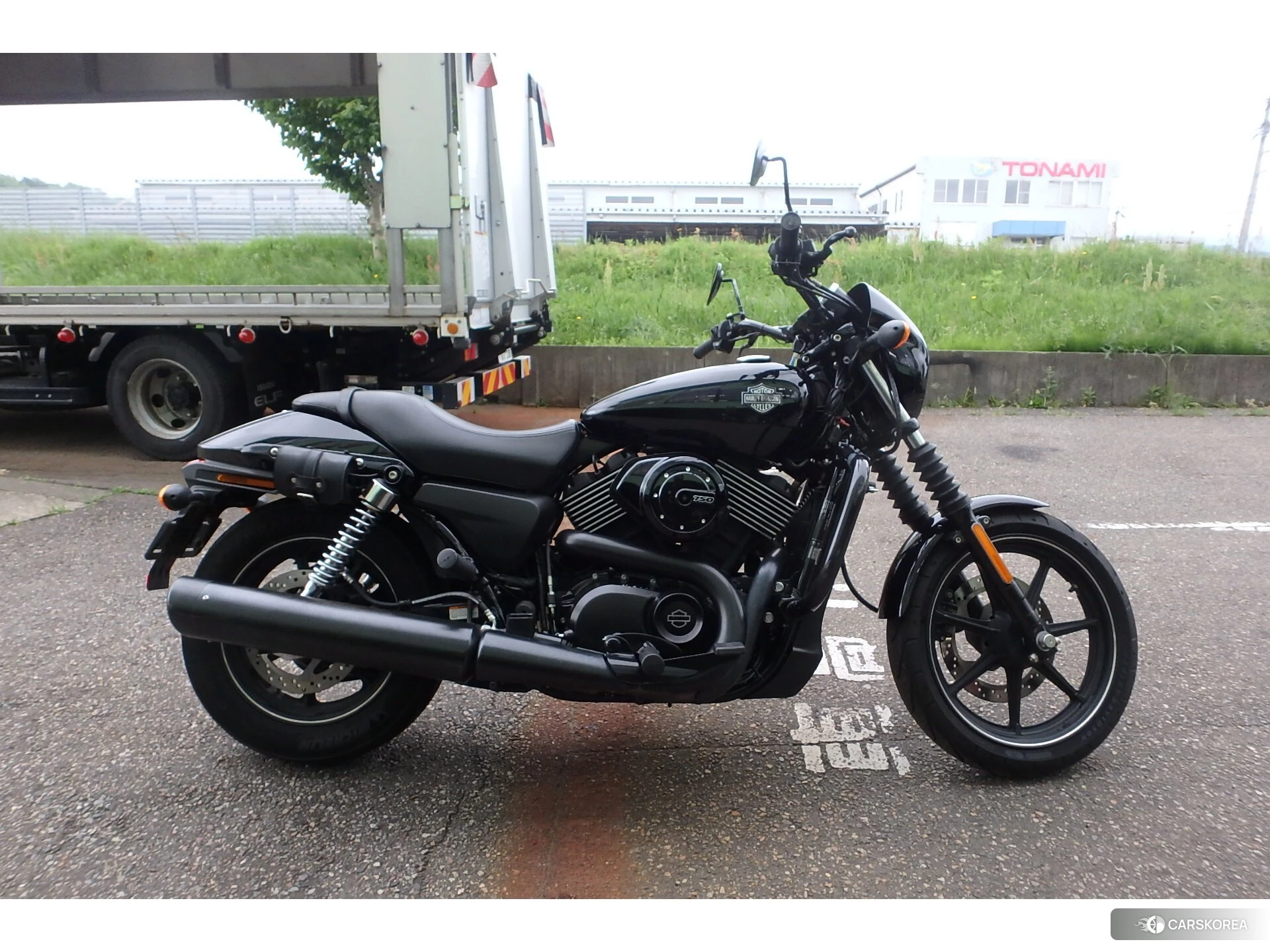 Проданный Harley-Davidson STREET ROD XG750 2015 из Японии, фото 4