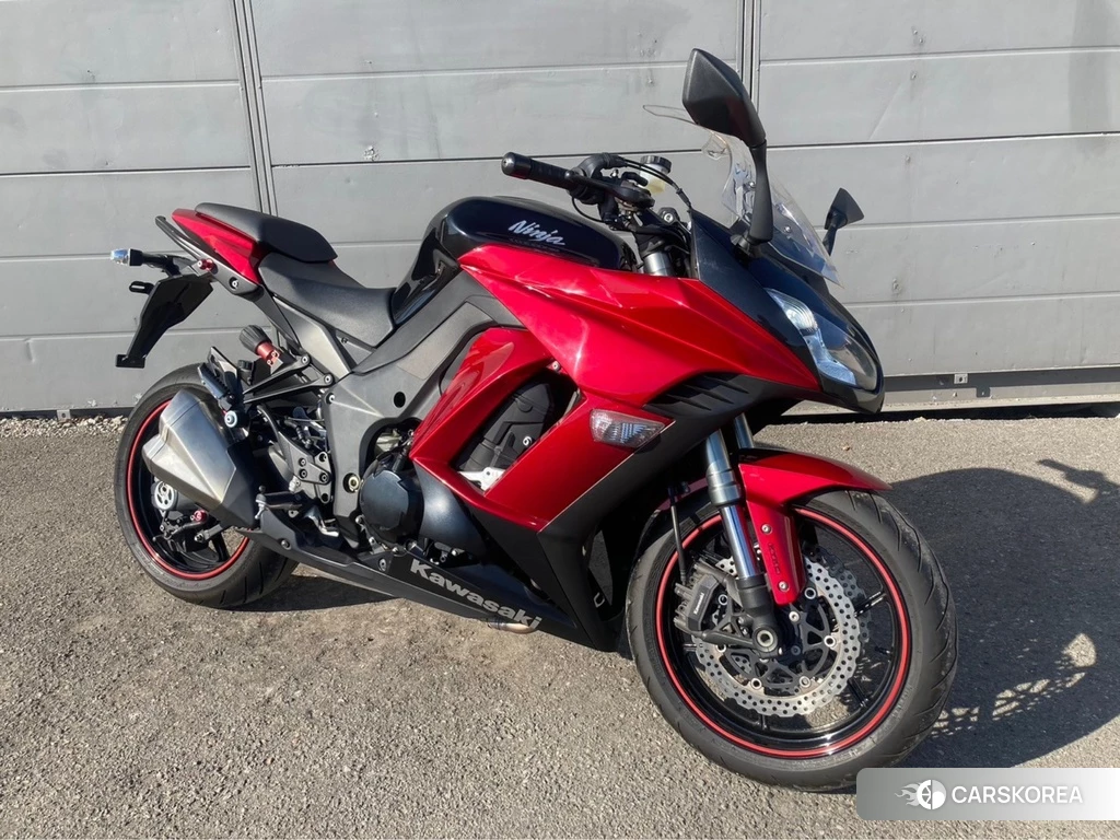 Проданный Kawasaki NINJA 1000 ABS 2015 из Японии