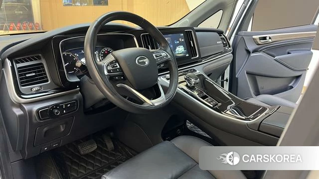 GAC Trumpchi Trumpchi M8 2021 Белый из Китая