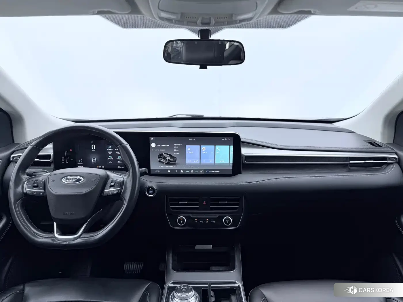 Ford Sharp World 2023 Черный из Китая