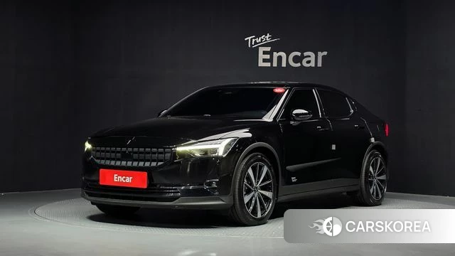 Polestar Polestar 2 2022 Черный из Кореи