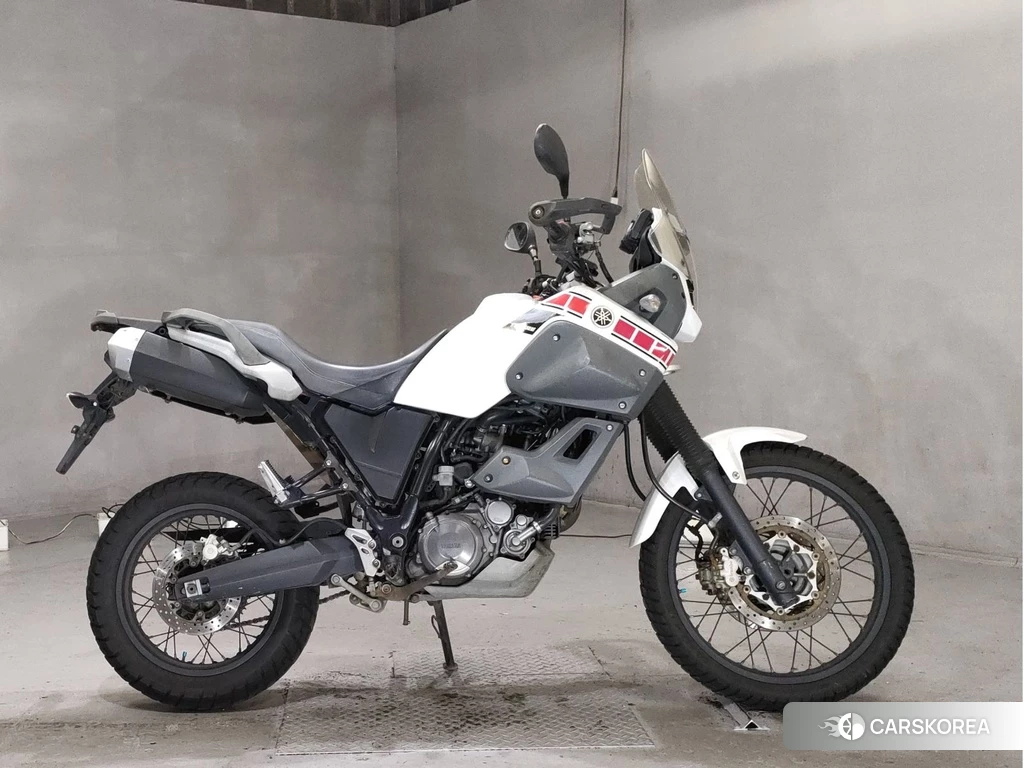 Проданный Yamaha XT600Z TENERE 2010 из Японии, фото 2