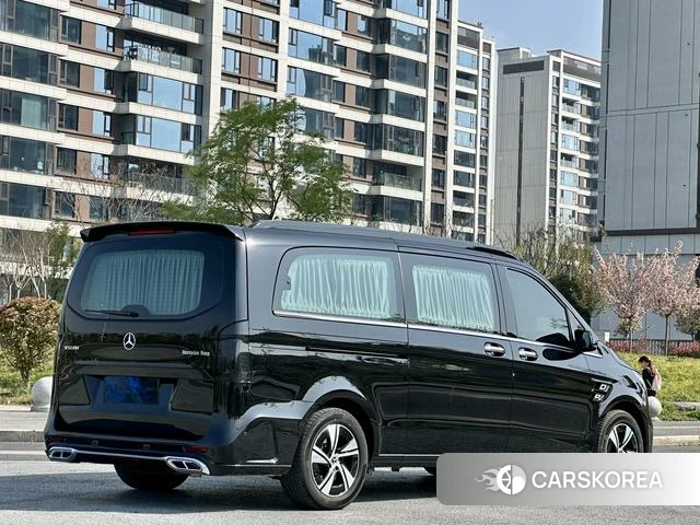 Mercedes-Benz Vito 2025 Черный из Китая