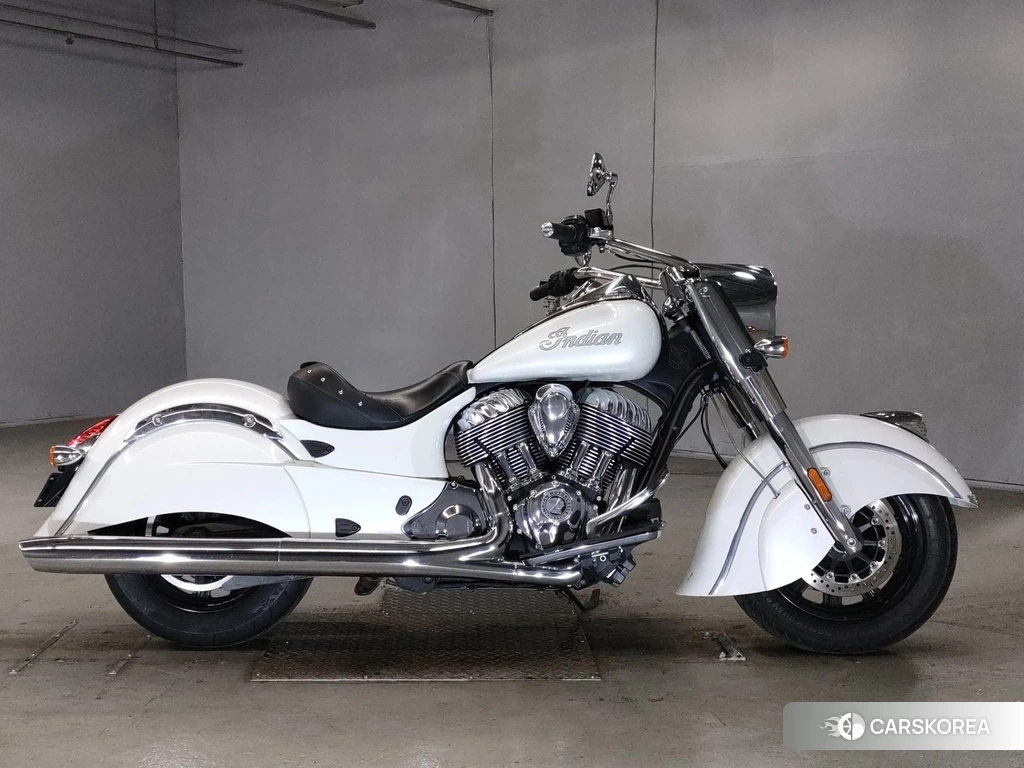 Проданный Indian CHIEF 2016 из Японии