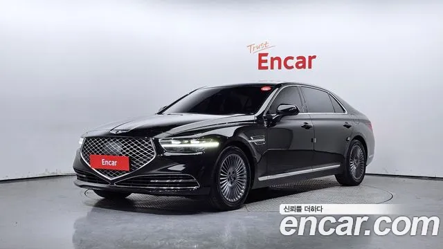 Genesis G90 id 2664704 из Кореи