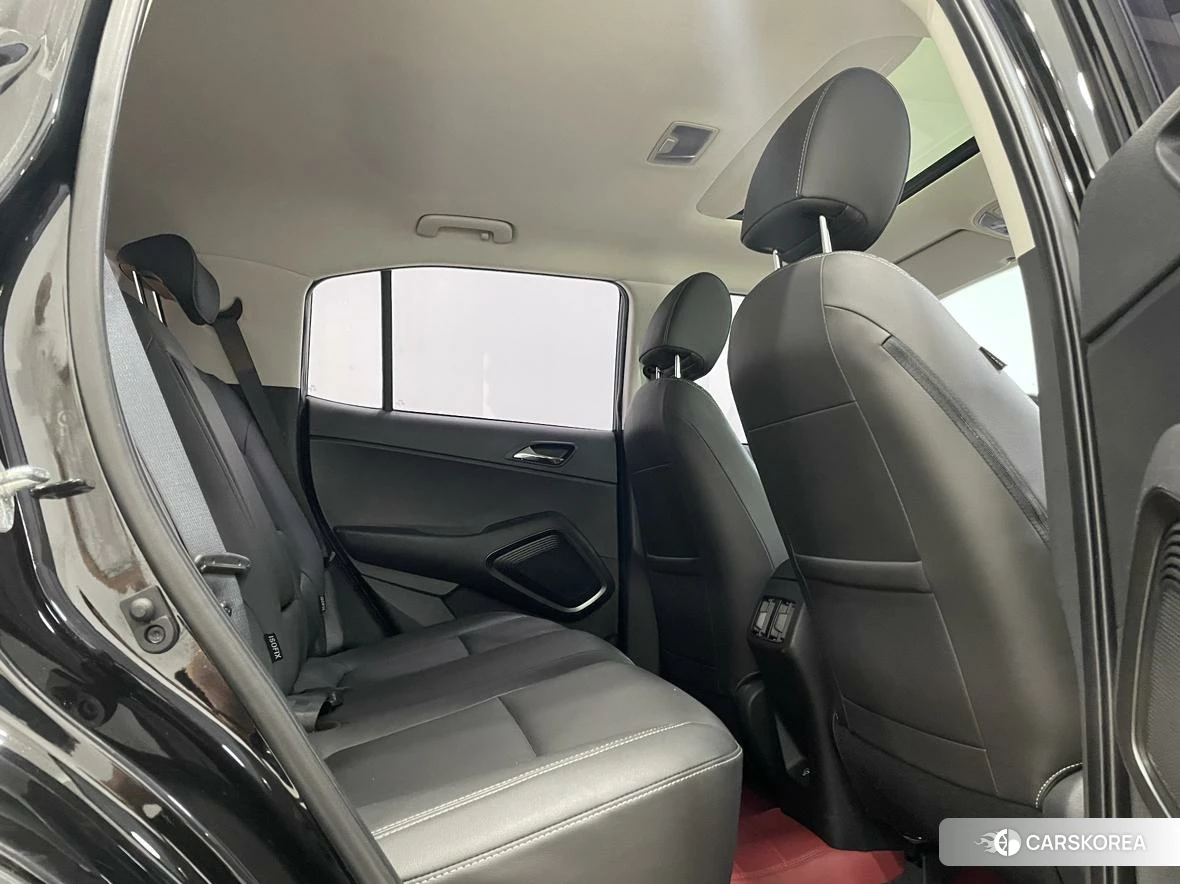 Hyundai ix35 2020 Черный из Китая