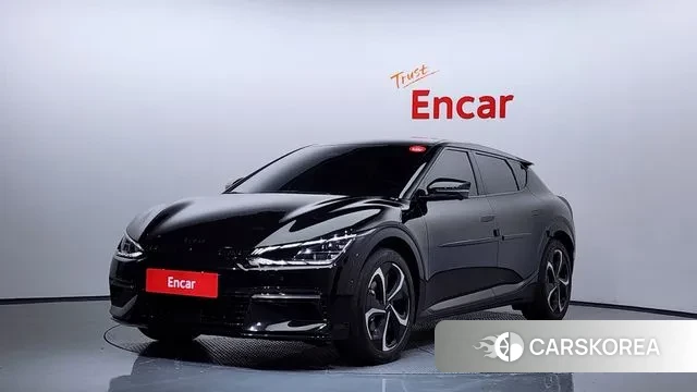 Kia EV6 id 3256935 из Кореи