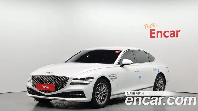 Genesis G80 (RG3) id 2911521 из Кореи