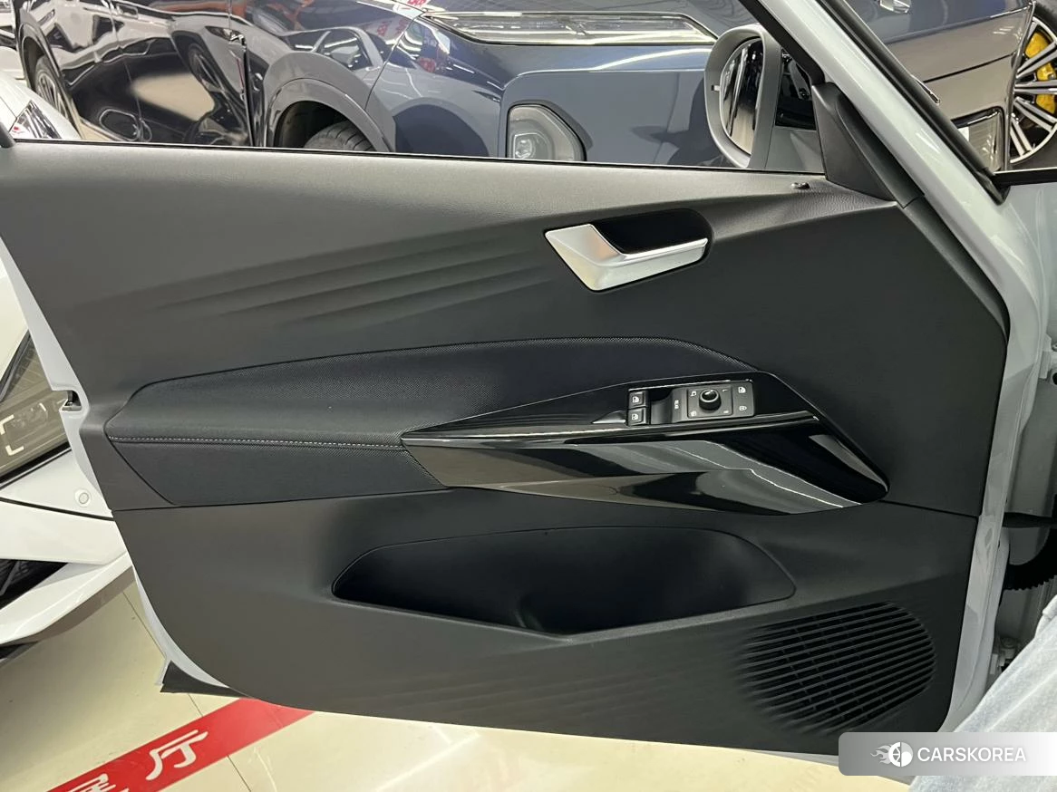 Volkswagen ID.3 2022 Белый из Китая