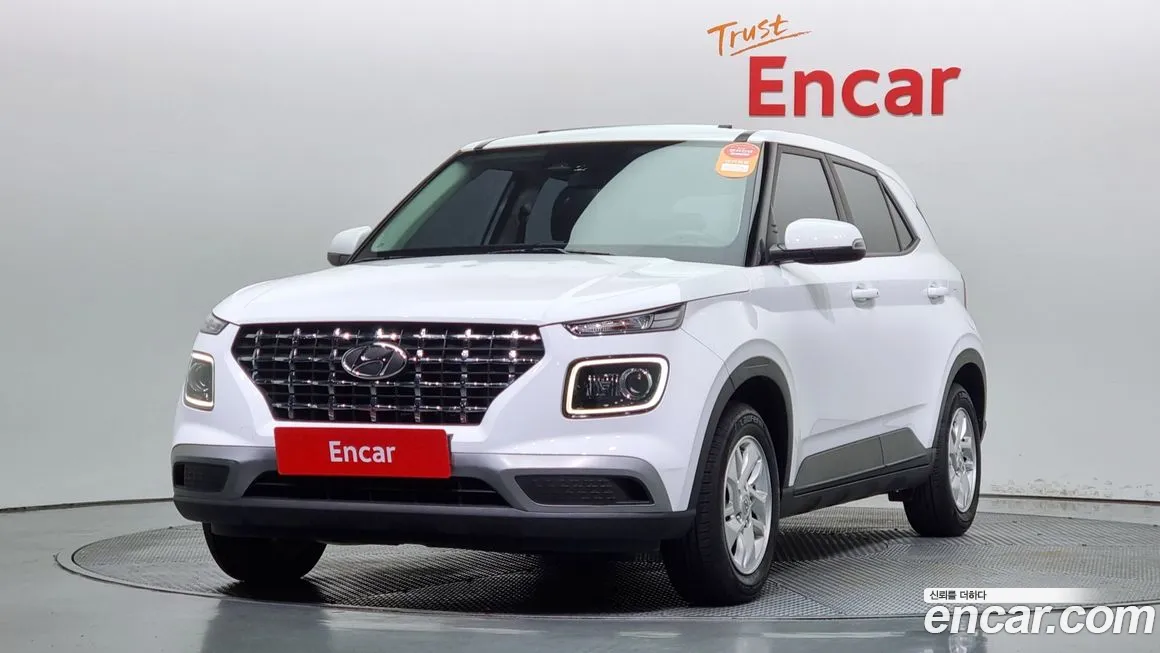 Hyundai Venue id 2076434 из Кореи