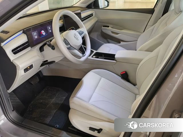 Volkswagen Lavida 2025 Фиолетовый из Китая