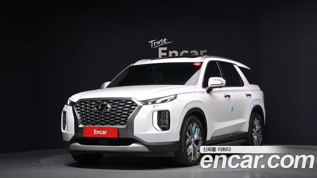 Hyundai Palisade id 2680225 из Кореи