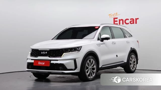 Kia Sorento 4th Generation id 4640922 из Кореи