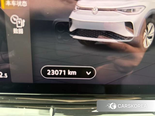Volkswagen ID.4 CROZZ 2021 Другой из Китая
