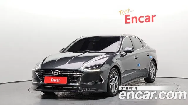 Hyundai Sonata (DN8) id 2659764 из Кореи