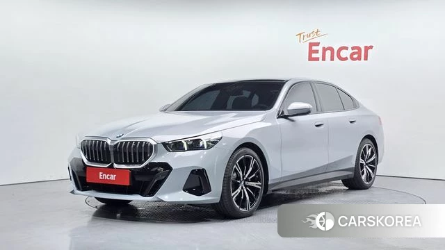 BMW 5 Series (G60) id 4578395 из Кореи