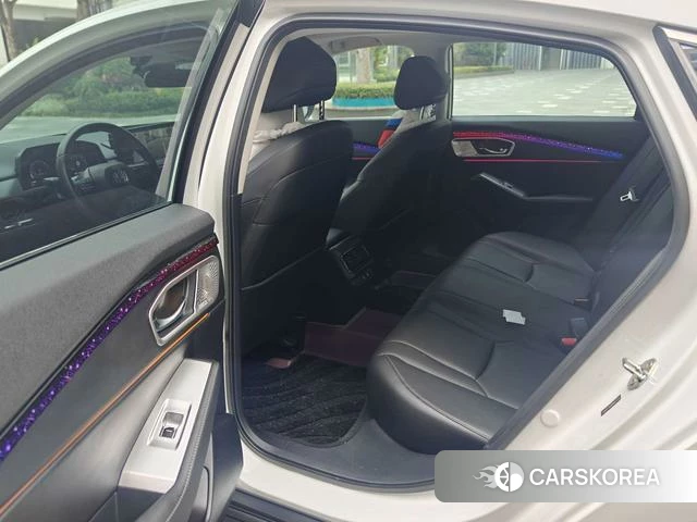 Honda Accord 2023 Белый из Китая