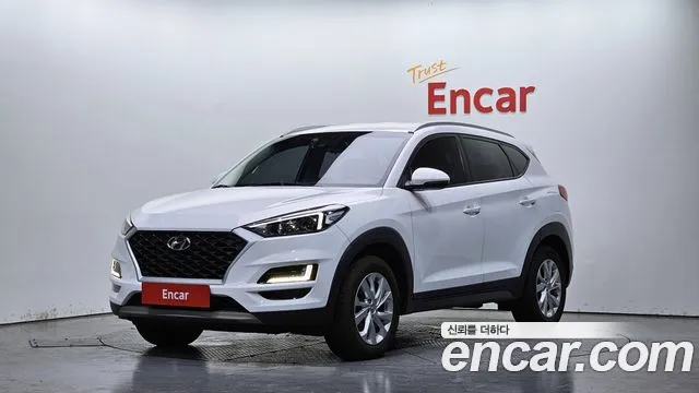 Hyundai All New Tucson id 2763962 из Кореи