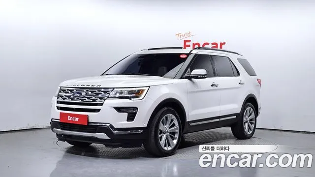 Ford Explorer id 2670282 из Кореи