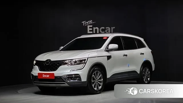 Renault Korea (Samsung) The New QM6 id 3487913 из Кореи