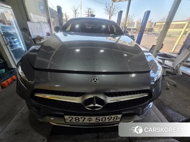 Mercedes-Benz CLS-Class C257 2019 Серый из Кореи