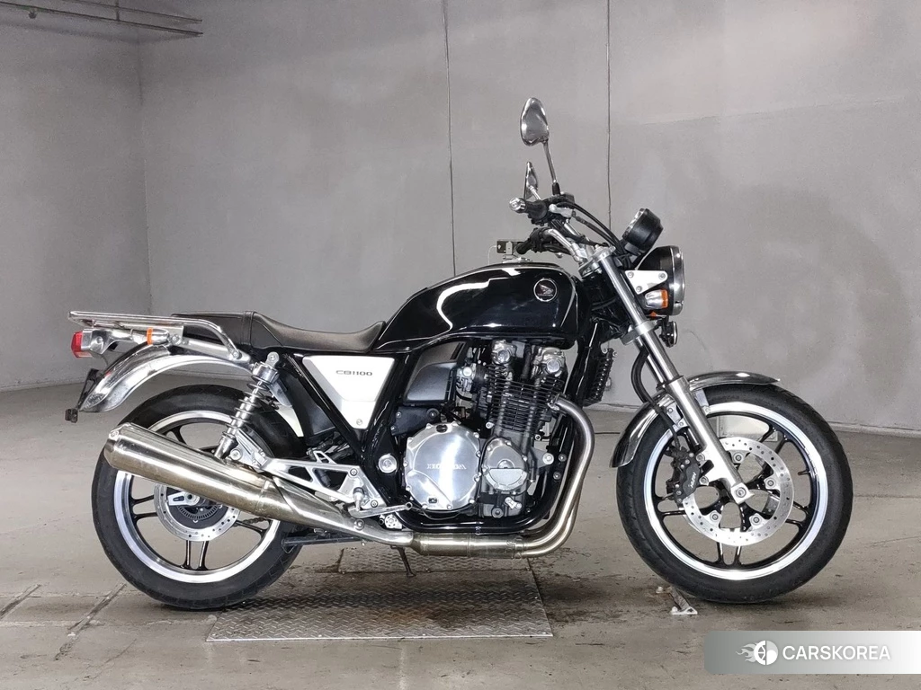 Проданный Honda CB1100 2010 из Японии