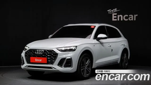 Audi Q5 (FY) id 2702579 из Кореи