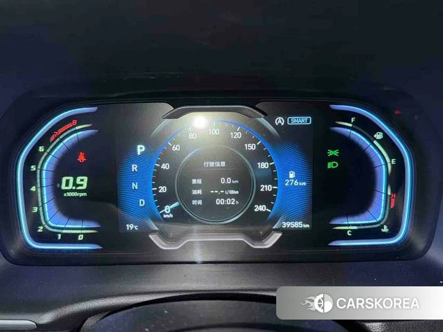Hyundai Tucson 2023 Белый из Китая