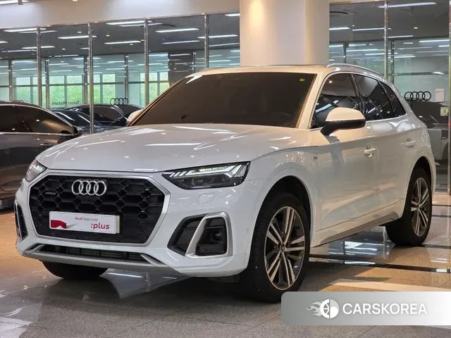 Audi Q5 (FY) id 3217758 из Кореи