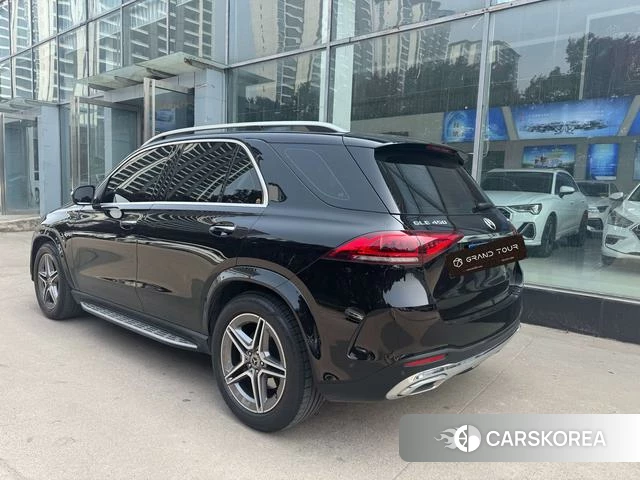 Mercedes-Benz GLE (import) 2023 Черный из Китая