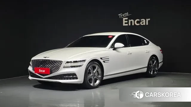 Genesis G80 (RG3) id 3190877 из Кореи