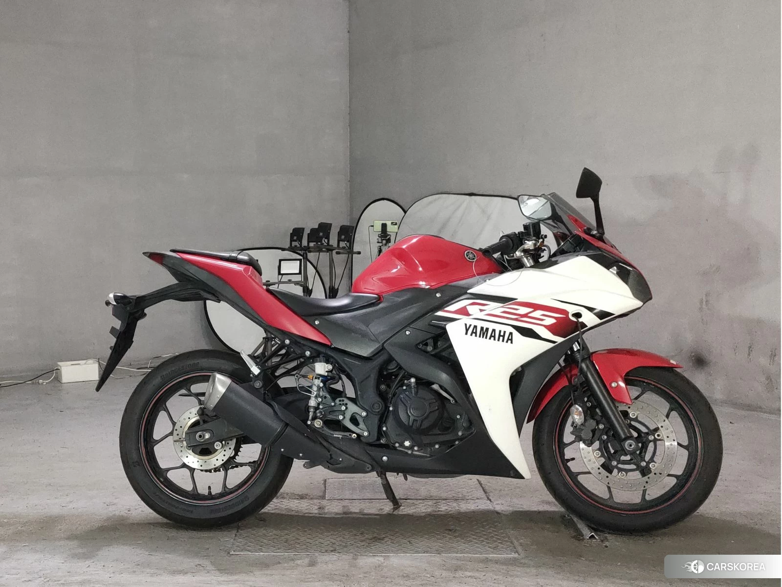 Проданный Yamaha YZF-R25 2014 из Японии, фото 3