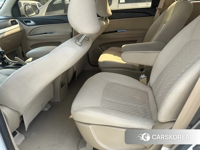 Baojun 730 2018 Белый из Китая