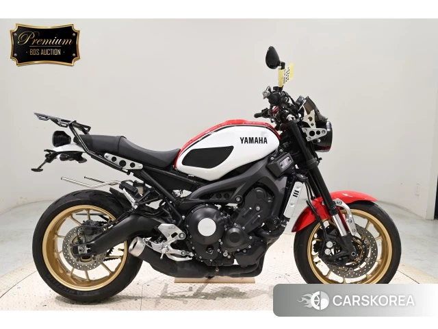 Проданный Yamaha XSR900 2020 из Японии, фото 2