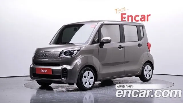 Kia The New Ray 2021 Цвет тростника из Кореи