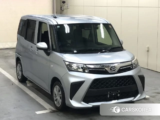 Daihatsu Thor 2022 из Японии