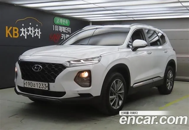 Hyundai Santa Fe TM id 2663911 из Кореи