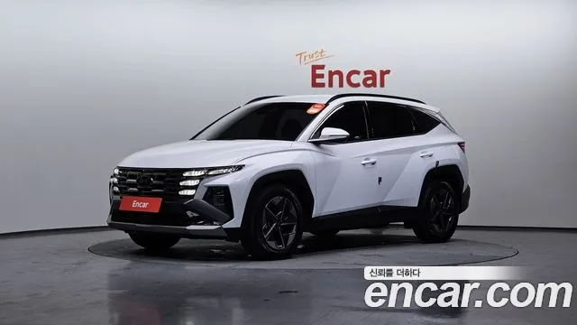 Hyundai The New Tucson Hybrid (NX4) id 2708123 из Кореи