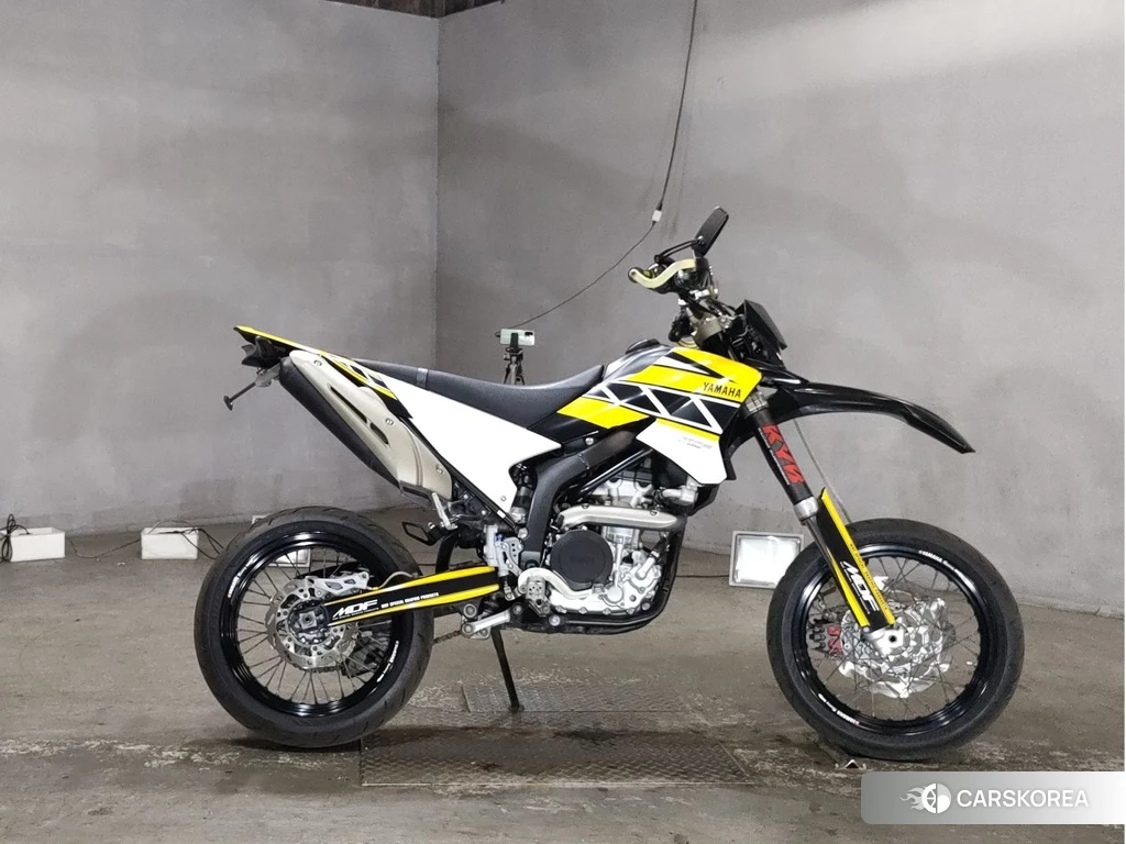 Проданный Yamaha WR250X 2010 из Японии, фото 2
